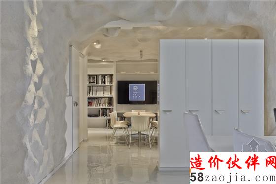 創(chuàng)意十足!成都“別有洞天”ACE謝輝設(shè)計(jì)辦公室