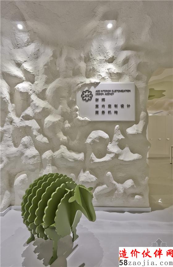 創(chuàng)意十足!成都“別有洞天”ACE謝輝設(shè)計(jì)辦公室