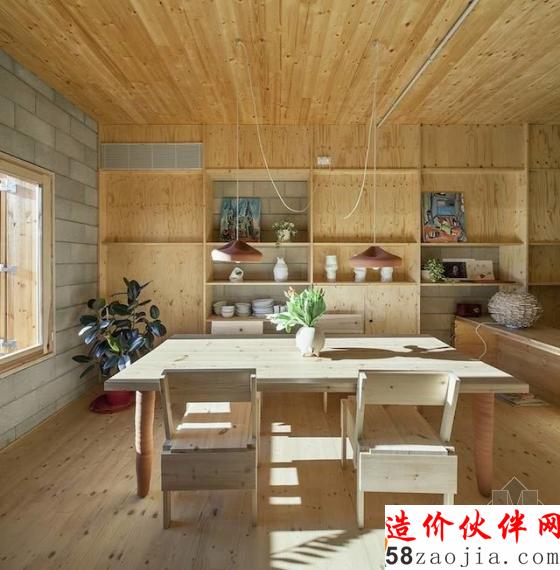 “夾縫中”的豪宅 最寬5米 面積竟然有200㎡
