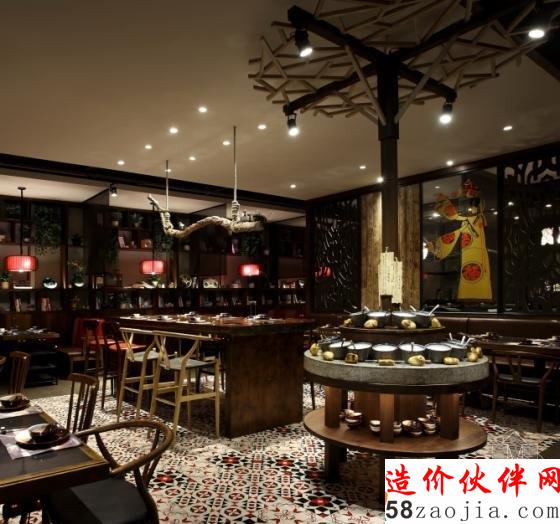 相遇都是久別重逢 重慶花椒遇見(jiàn)辣椒火鍋店