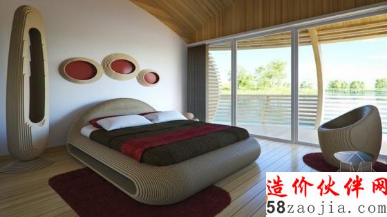 水上全景浮動住宅 你想停靠在哪里