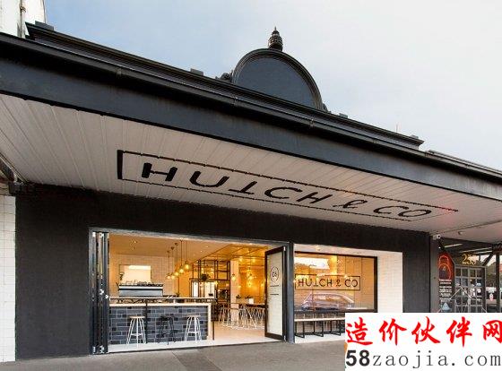 鐵器店改造咖啡廳 設(shè)計(jì)師你是怎么做到的