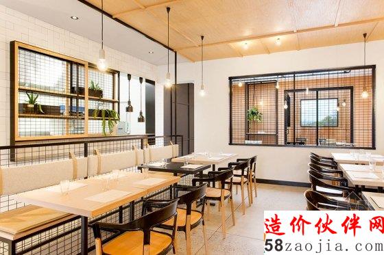 鐵器店改造咖啡廳 設(shè)計(jì)師你是怎么做到的