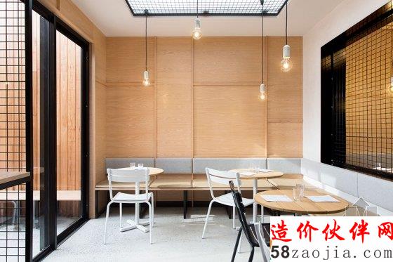 鐵器店改造咖啡廳 設(shè)計(jì)師你是怎么做到的
