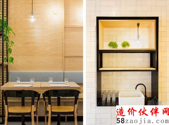鐵器店改造咖啡廳 設(shè)計(jì)師你是怎么做到的