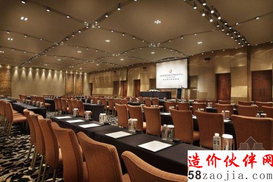 海景環(huán)抱!超五星級青島海爾洲際酒店