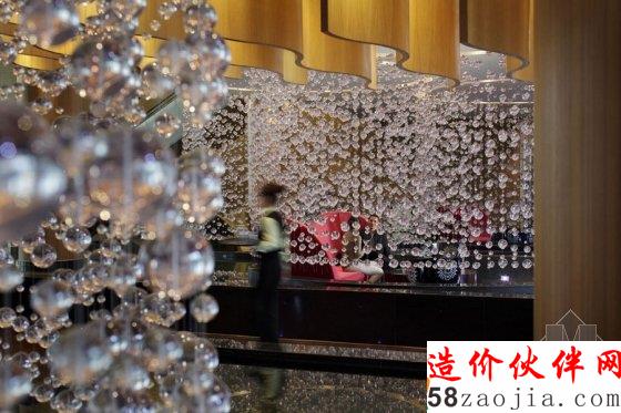 海景環(huán)抱!超五星級青島海爾洲際酒店