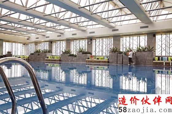 海景環(huán)抱!超五星級青島海爾洲際酒店