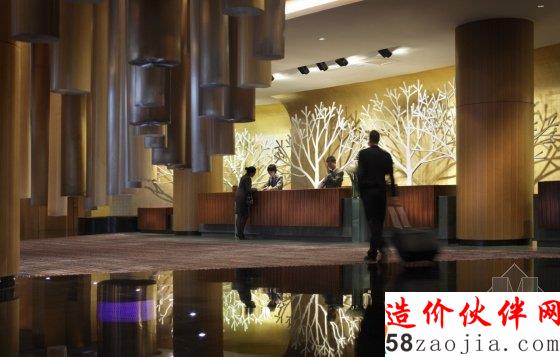 海景環(huán)抱!超五星級青島海爾洲際酒店