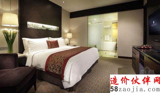 海景環(huán)抱!超五星級青島海爾洲際酒店