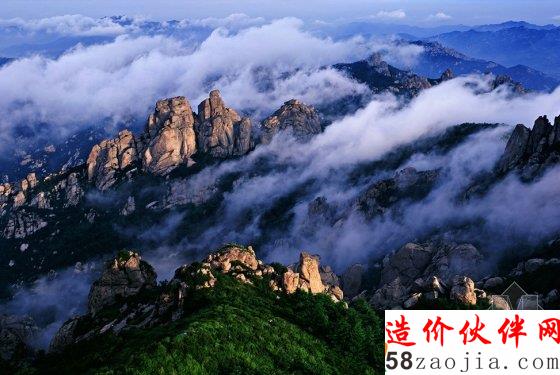 海景環(huán)抱!超五星級青島海爾洲際酒店
