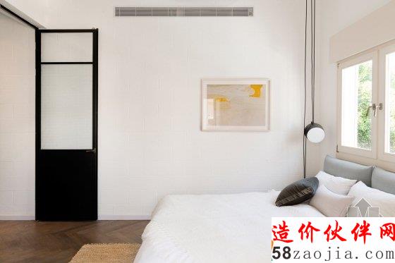 精致簡約LOFT風!鮑豪斯派公寓設計