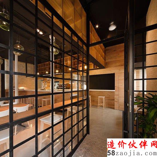 最美PaCatar主題餐廳 最浪漫的事就是在里面吃頓飯