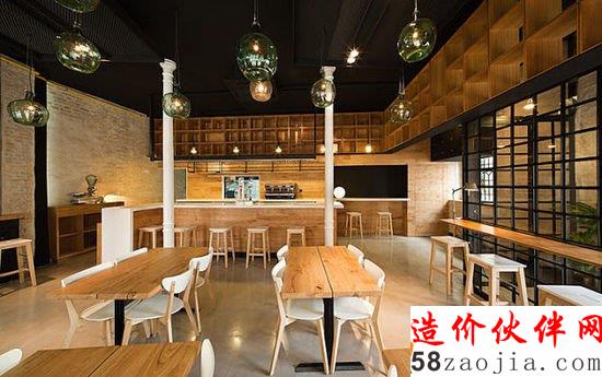 最美PaCatar主題餐廳 最浪漫的事就是在里面吃頓飯