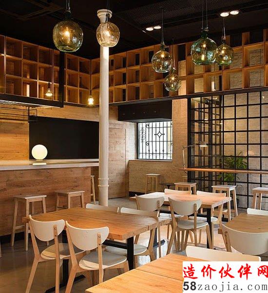 最美PaCatar主題餐廳 最浪漫的事就是在里面吃頓飯