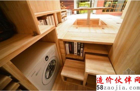 7㎡的創(chuàng)意蝸居走紅 重慶12名大學(xué)生給你一個家