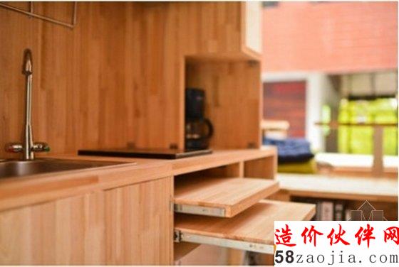 7㎡的創(chuàng)意蝸居走紅 重慶12名大學(xué)生給你一個家