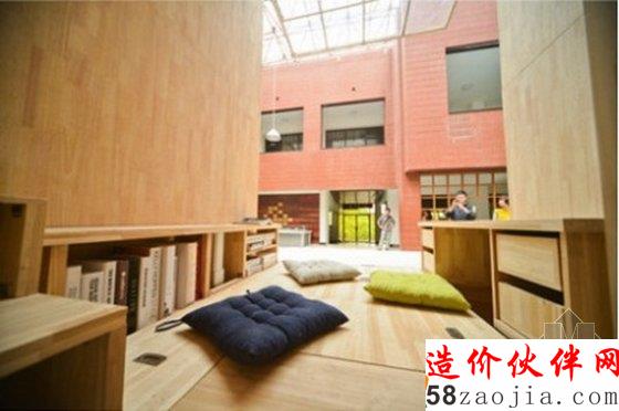 7㎡的創(chuàng)意蝸居走紅 重慶12名大學(xué)生給你一個家