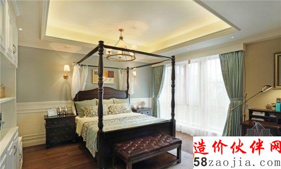 突破現(xiàn)實(shí)設(shè)計(jì)!312平米田園美式別墅