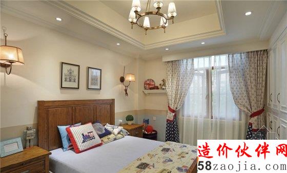 突破現(xiàn)實(shí)設(shè)計(jì)!312平米田園美式別墅
