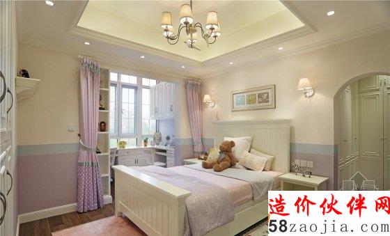 突破現(xiàn)實(shí)設(shè)計(jì)!312平米田園美式別墅