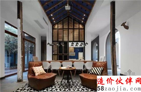 詩(shī)情畫(huà)意 一眼看醉了的西津渡咖啡館設(shè)計(jì)