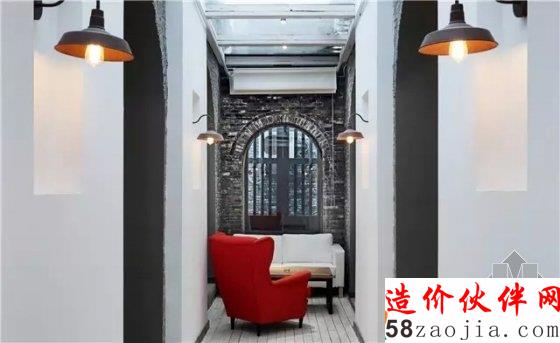詩(shī)情畫(huà)意 一眼看醉了的西津渡咖啡館設(shè)計(jì)