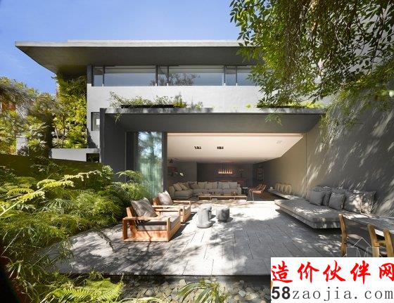 70年代舊房改造 用細(xì)節(jié)營造禪意之家
