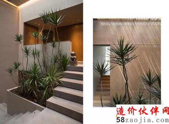70年代舊房改造 用細(xì)節(jié)營造禪意之家