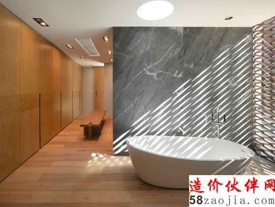 70年代舊房改造 用細(xì)節(jié)營造禪意之家