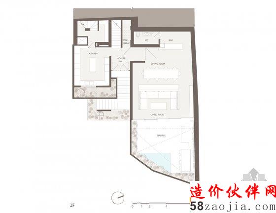 70年代舊房改造 用細(xì)節(jié)營造禪意之家