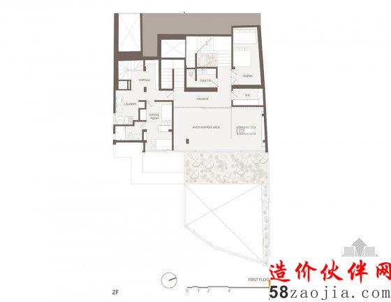 70年代舊房改造 用細(xì)節(jié)營造禪意之家