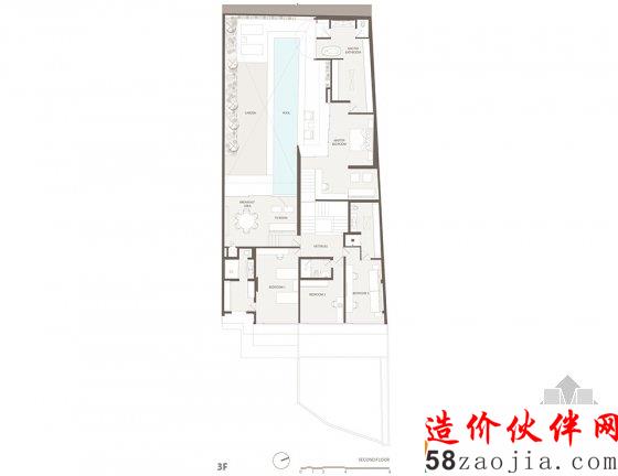70年代舊房改造 用細(xì)節(jié)營造禪意之家