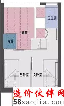 《夢想改造家》31.5㎡舊宅變身豪華電梯房,催淚設(shè)計(jì)!