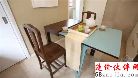 《夢想改造家》31.5㎡舊宅變身豪華電梯房,催淚設(shè)計(jì)!
