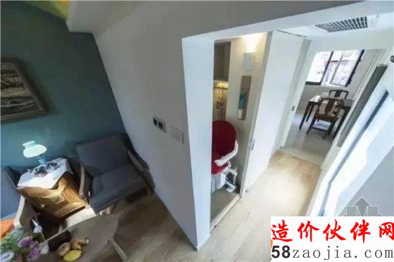 《夢想改造家》31.5㎡舊宅變身豪華電梯房,催淚設(shè)計(jì)!