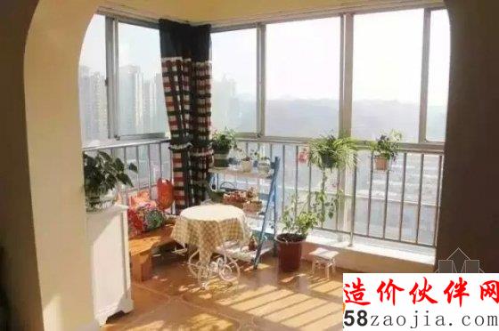 90后偽文青64平方的小家 看女漢子性感改造!