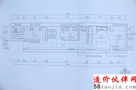 90后偽文青64平方的小家 看女漢子性感改造!
