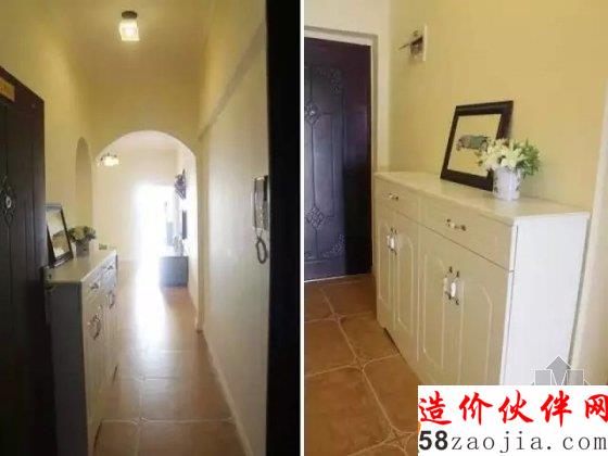 90后偽文青64平方的小家 看女漢子性感改造!