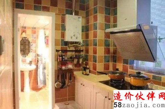 90后偽文青64平方的小家 看女漢子性感改造!