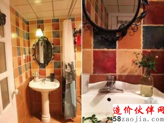 90后偽文青64平方的小家 看女漢子性感改造!