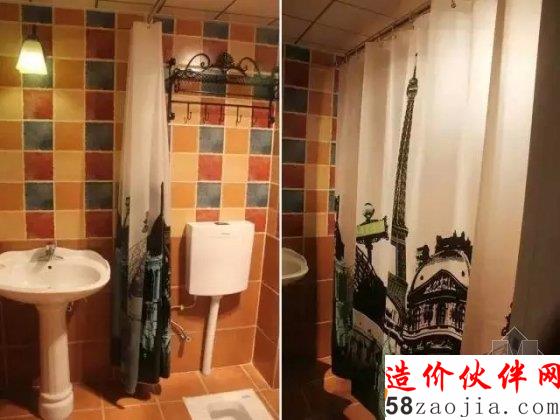 90后偽文青64平方的小家 看女漢子性感改造!