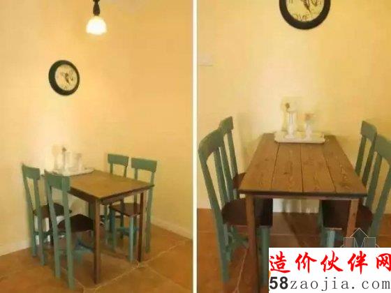 90后偽文青64平方的小家 看女漢子性感改造!