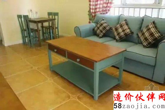 90后偽文青64平方的小家 看女漢子性感改造!