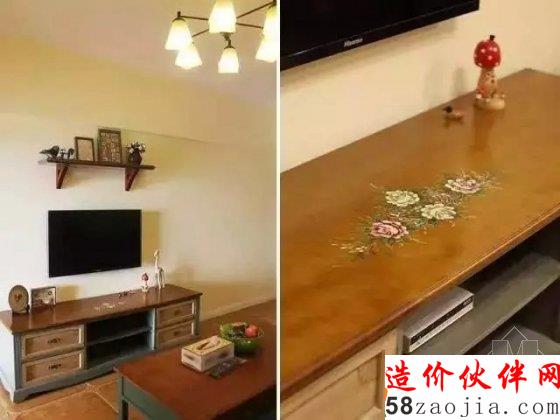 90后偽文青64平方的小家 看女漢子性感改造!