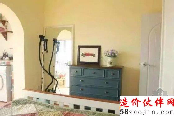 90后偽文青64平方的小家 看女漢子性感改造!