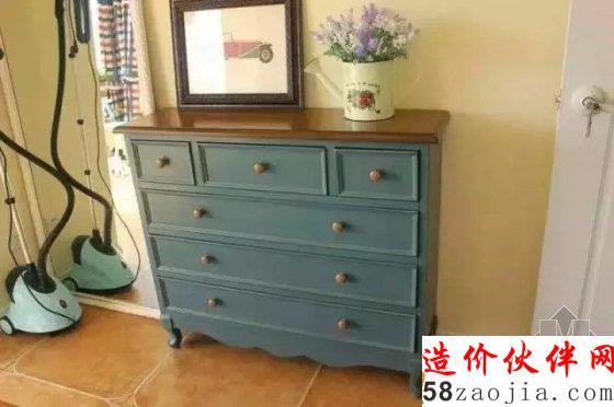 90后偽文青64平方的小家 看女漢子性感改造!