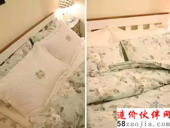 90后偽文青64平方的小家 看女漢子性感改造!