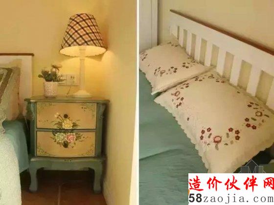 90后偽文青64平方的小家 看女漢子性感改造!