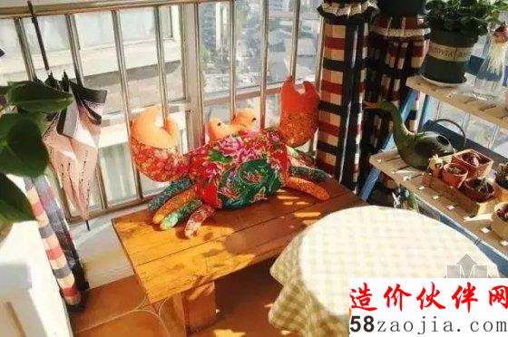 90后偽文青64平方的小家 看女漢子性感改造!